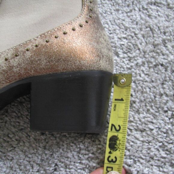 NWT Charles David leather western boots - Picture 7 of 9